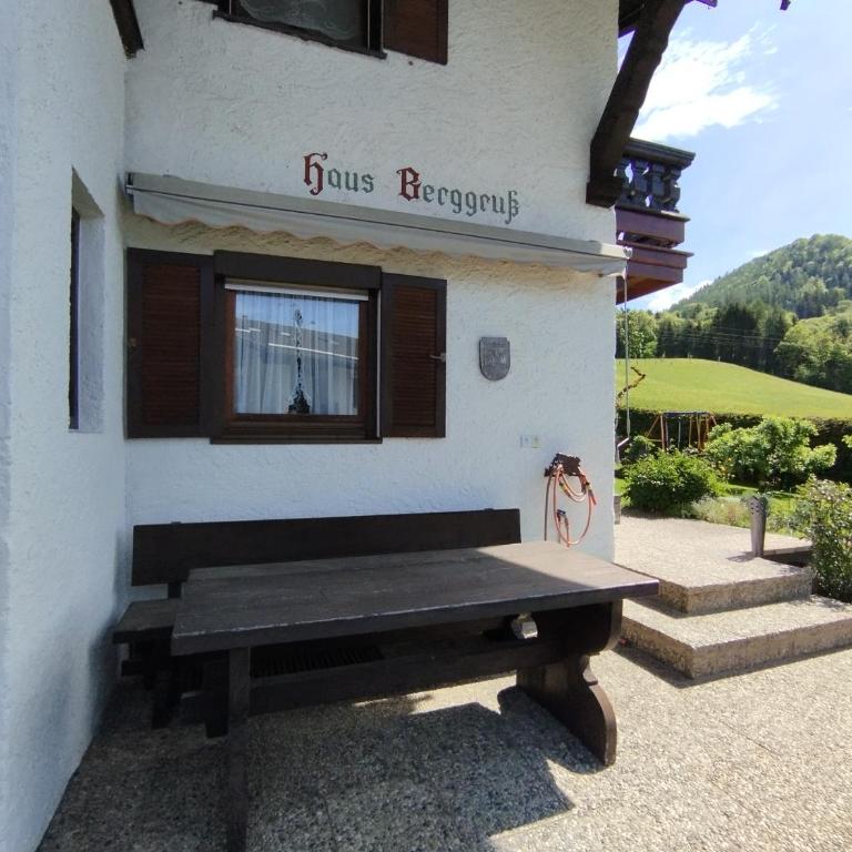 Haus Berggruß inkl. Chiemgaukarte - Apartment - 18