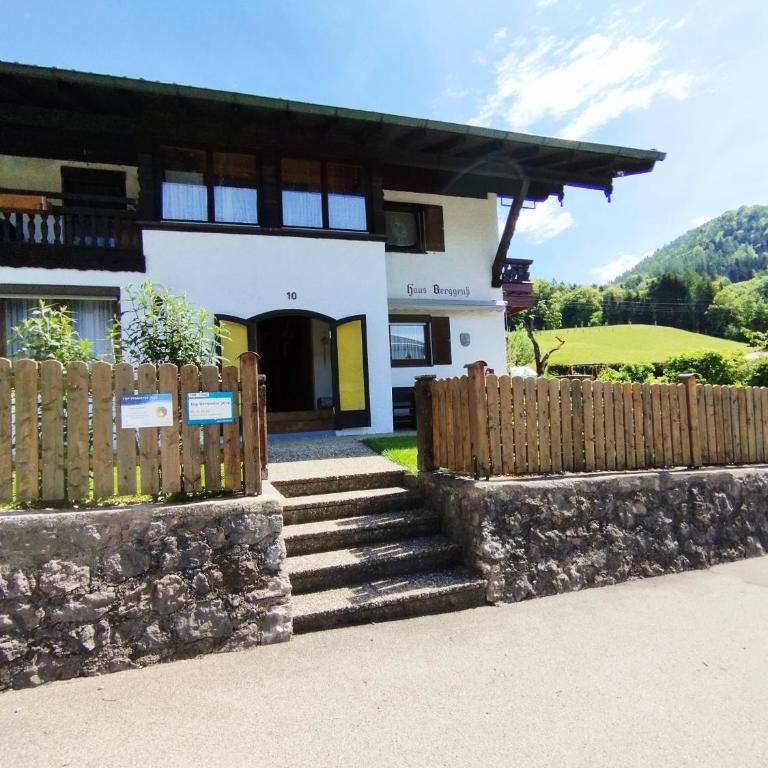 Haus Berggruß inkl. Chiemgaukarte - Apartment - 19