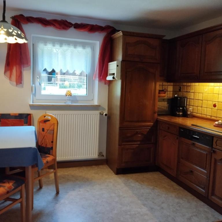 Haus Berggruß inkl. Chiemgaukarte - Apartment mit Terrasse - 9