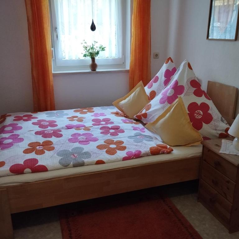 Haus Berggruß inkl. Chiemgaukarte - Apartment mit Terrasse - 10