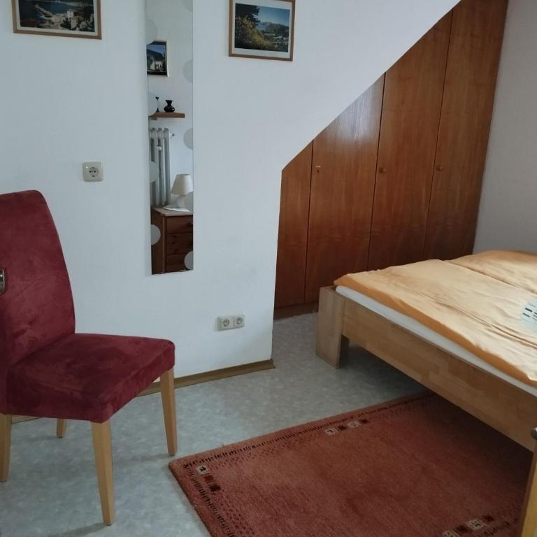 Haus Berggruß inkl. Chiemgaukarte - Apartment mit Terrasse - 11