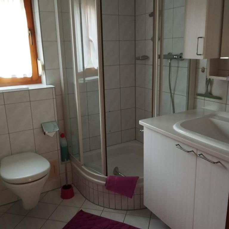 Haus Berggruß inkl. Chiemgaukarte - Apartment mit Terrasse - 27