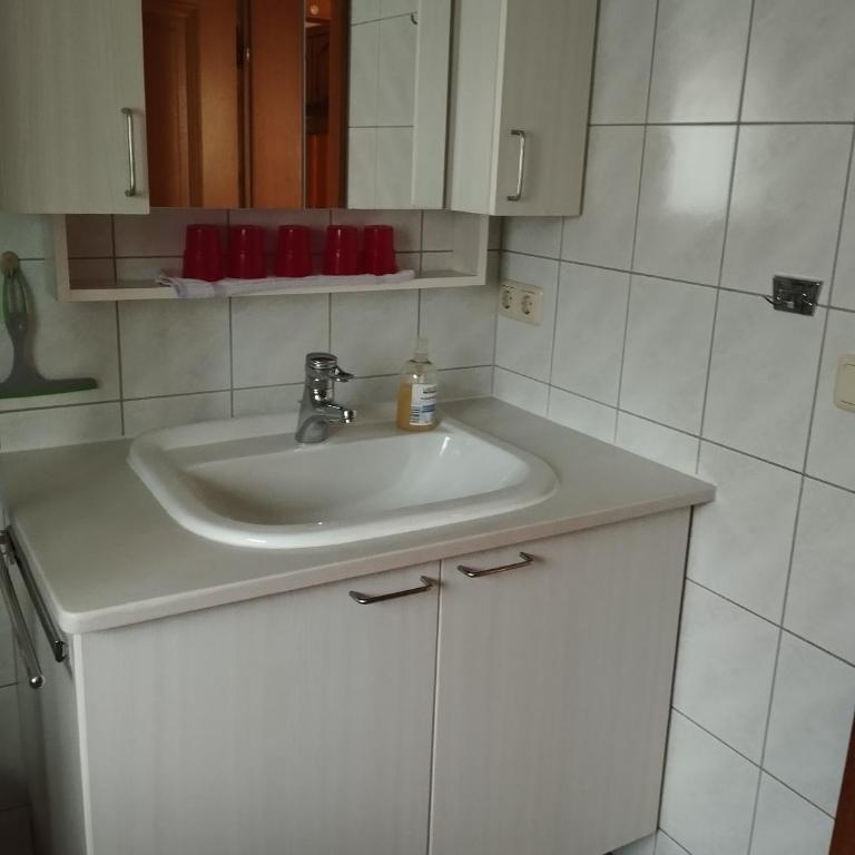 Haus Berggruß inkl. Chiemgaukarte - Apartment mit Terrasse - 29