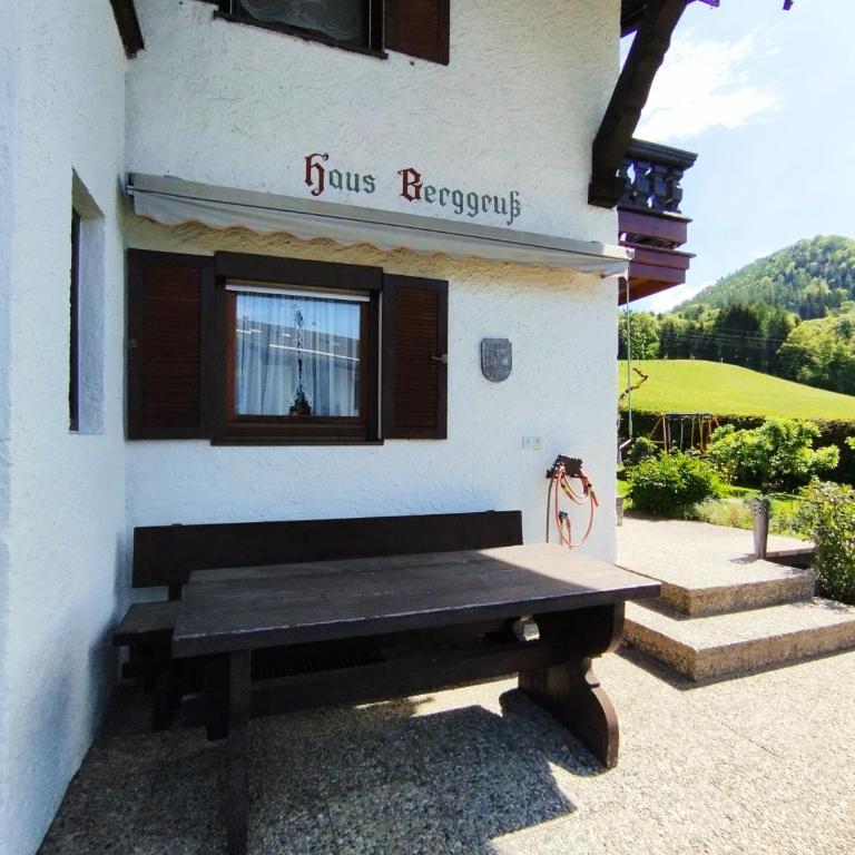 Haus Berggruß inkl. Chiemgaukarte - Apartment mit Terrasse - 31