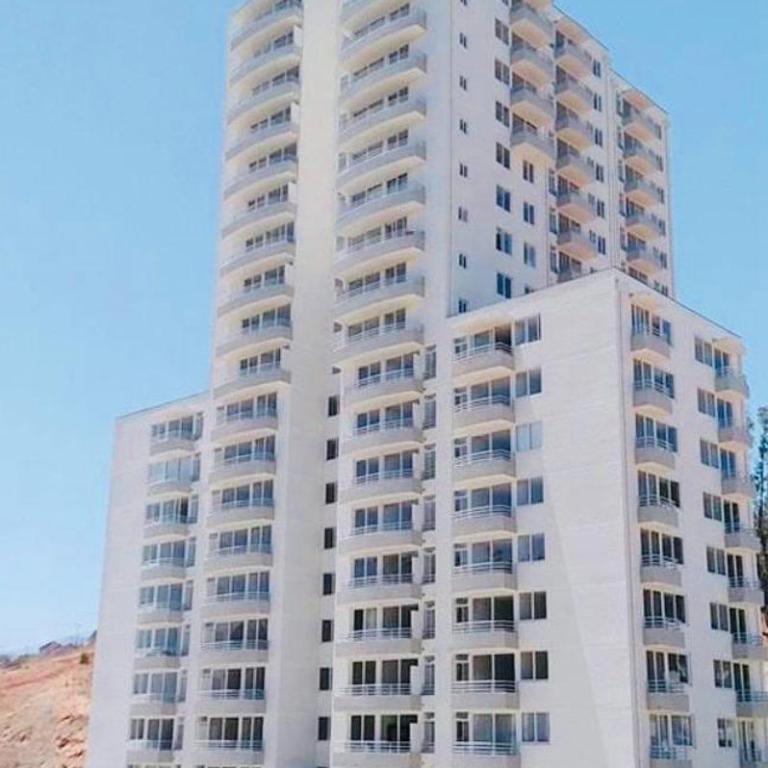 Elegante departamento en Viña del Mar, Reñaca Alto - One-Bedroom Apartment - 11