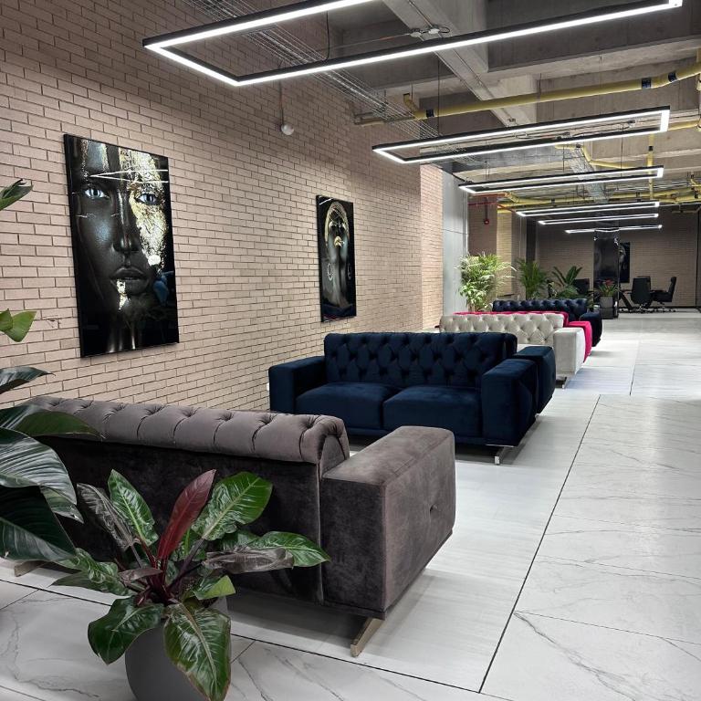 Apartamento moderno en la Calle 93, Bogotá - Apartamento de 1 dormitorio - 8