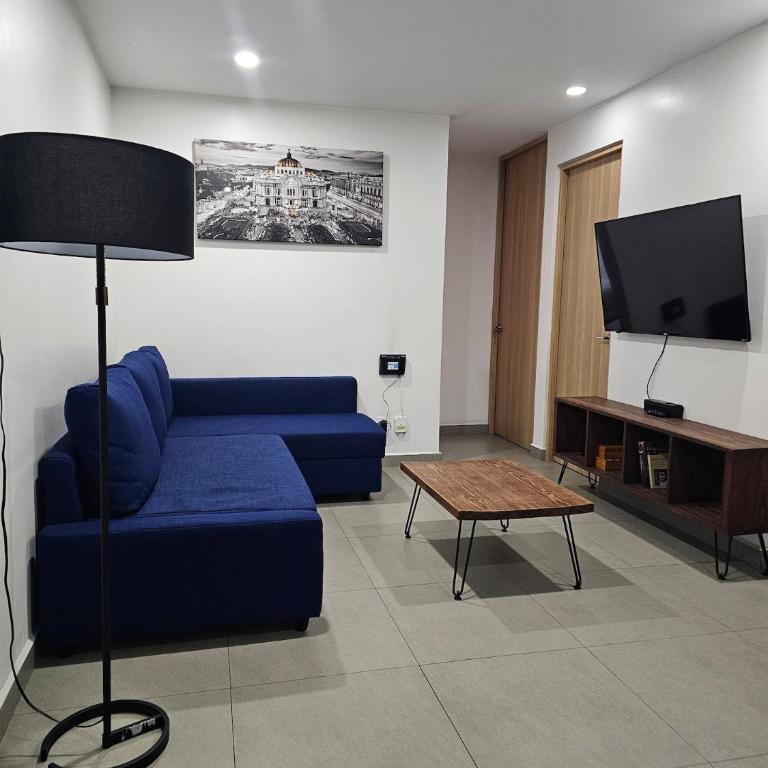 NSI Alameda Park Humboldt Mexico City - Apartamento - 1