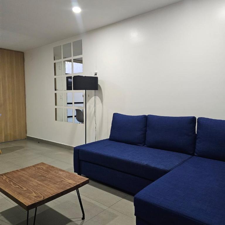 NSI Alameda Park Humboldt Mexico City - Apartamento - 4