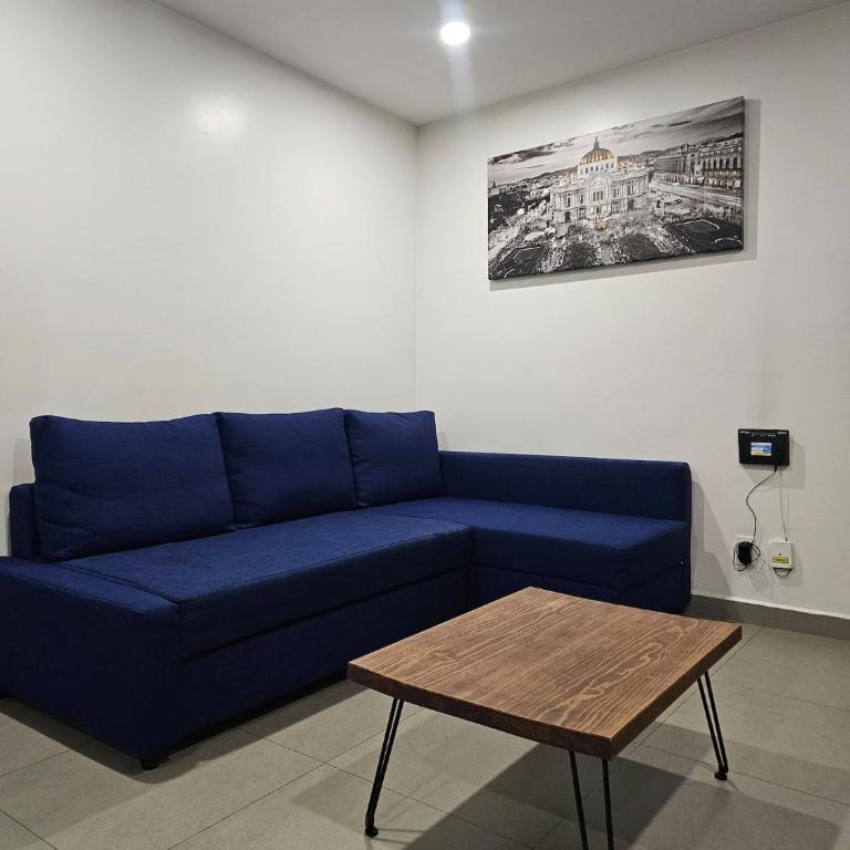 NSI Alameda Park Humboldt Mexico City - Apartamento - 3