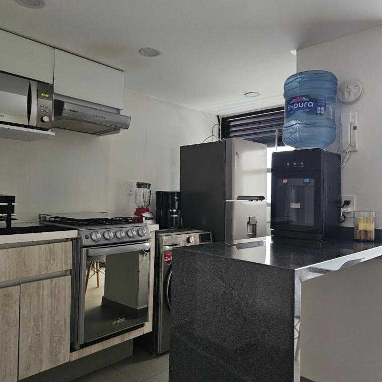 NSI Alameda Park Humboldt Mexico City - Apartamento - 15