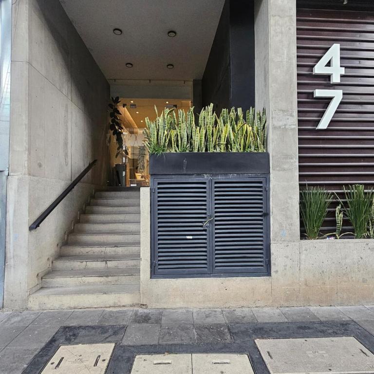 NSI Alameda Park Humboldt Mexico City - Apartamento - 21
