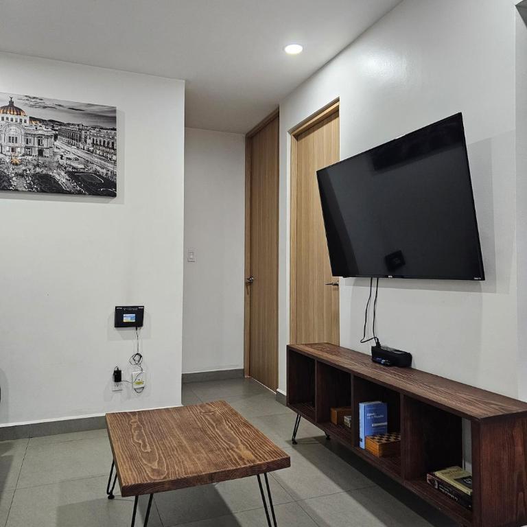 NSI Alameda Park Humboldt Mexico City - Apartamento - 5