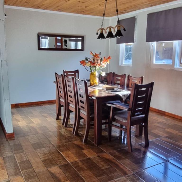 Casa indómito Ensenada - Three-Bedroom House - 7