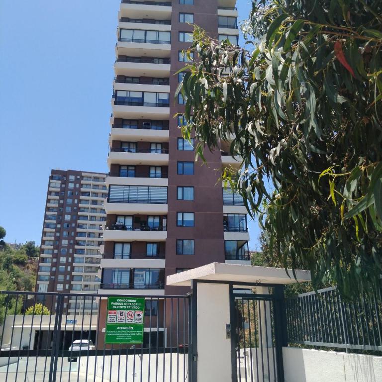 Departamento Viña del Mar - One-Bedroom Apartment - 19