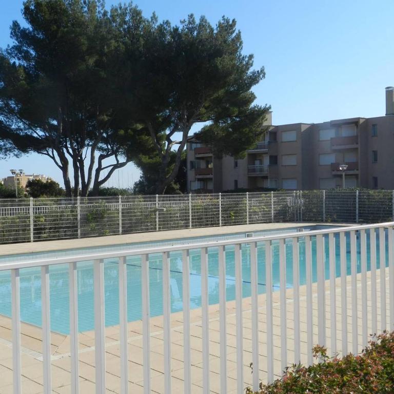 Appartement 2 pièces avec piscine et plage à Bormes-les-Mimosas - FR-1-251-885 - Apartment - 20