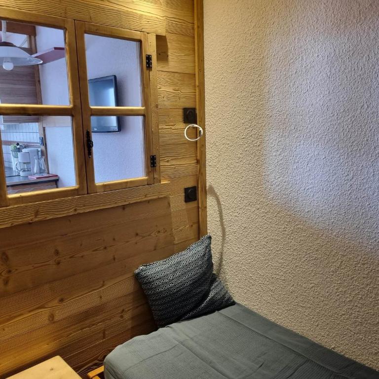 Studio cosy à Plagne Bellecôte - 4 pers, parking inclus - FR-1-181-2876 - Monolocale - 3