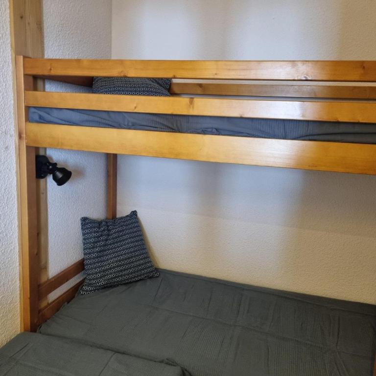 Studio cosy à Plagne Bellecôte - 4 pers, parking inclus - FR-1-181-2876 - Monolocale - 4