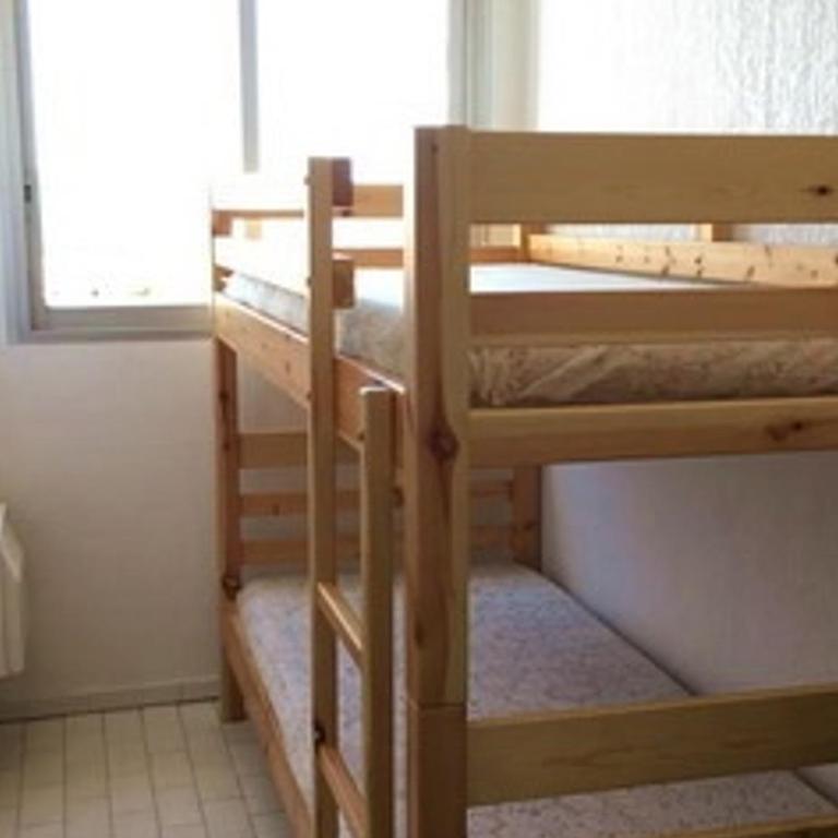 Appartement 3 pièces en bord de mer, terrasse, animaux admis, parking - FR-1-776-147 - Appartement - 4
