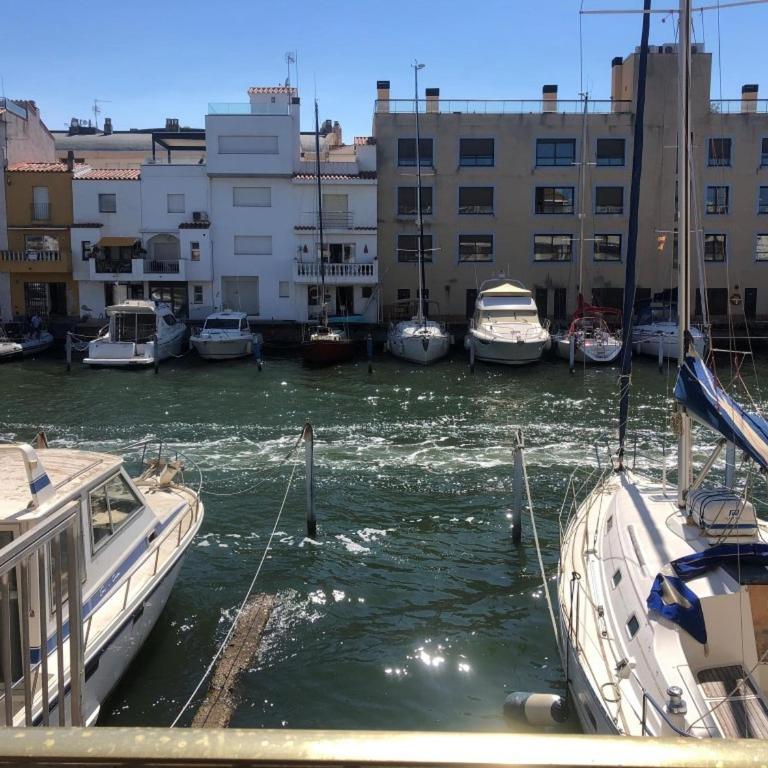 Apartamento Canales Empuriabrava, Aire Acond, Parking - ES-258-181 - Apartamento - 2