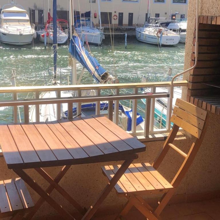 Apartamento Canales Empuriabrava, Aire Acond, Parking - ES-258-181 - Apartamento - 3