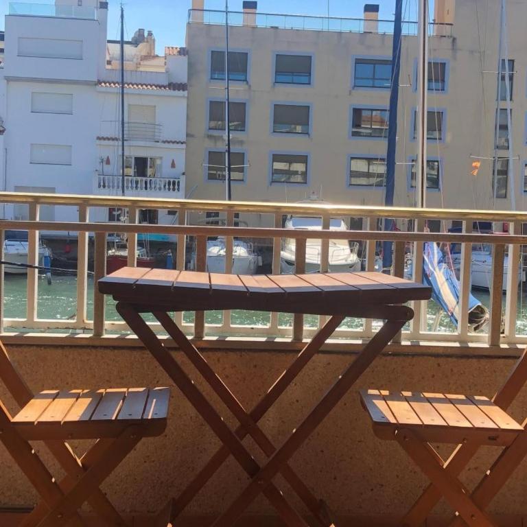 Apartamento Canales Empuriabrava, Aire Acond, Parking - ES-258-181 - Apartamento - 5