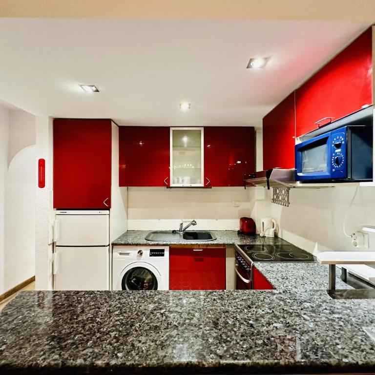 Apartamento Canales Empuriabrava, Aire Acond, Parking - ES-258-181 - Apartamento - 9