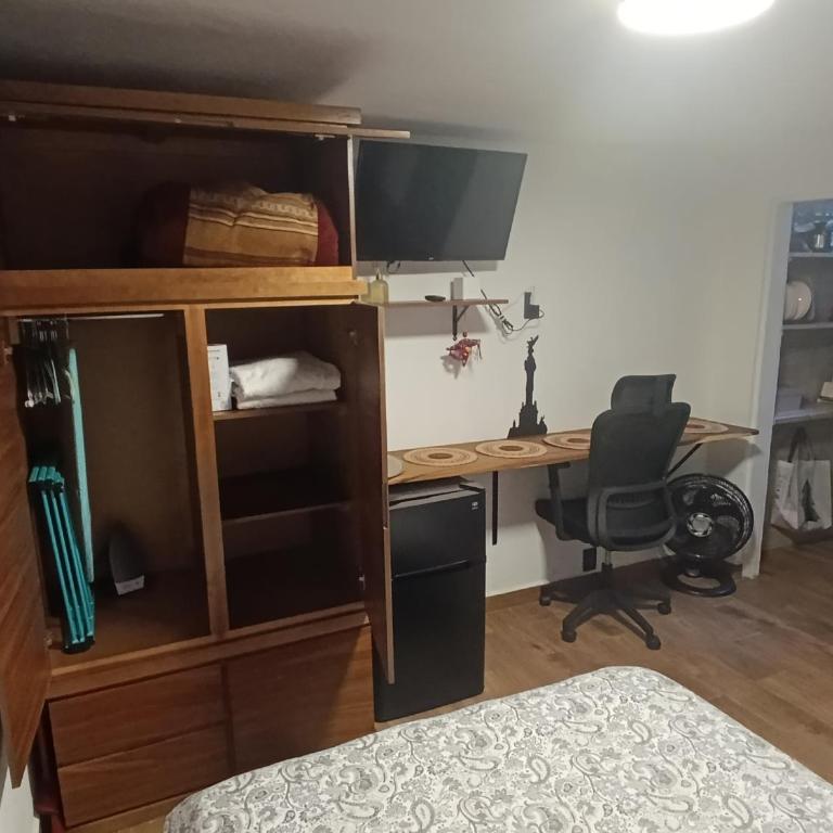 Alojamiento centrico visita ciudad de Mexico - One-Bedroom Apartment - 10
