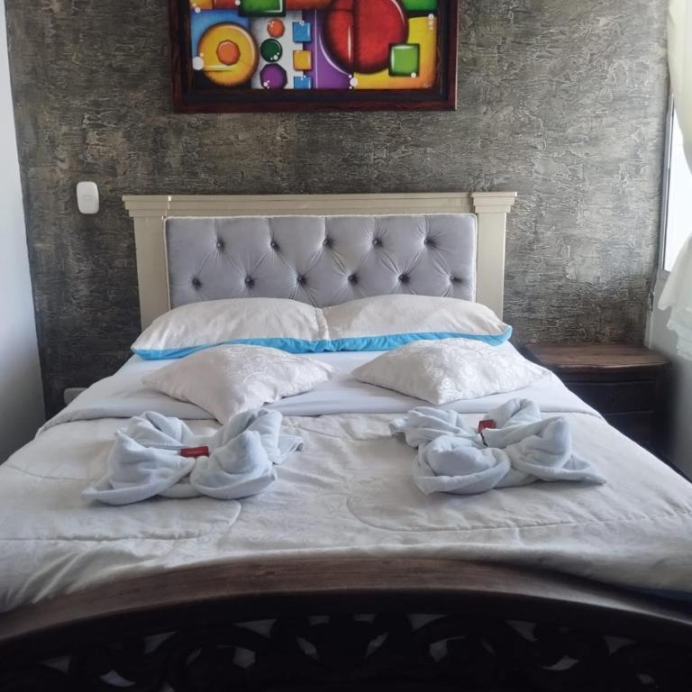 Hotel Restaurante El Madroño Chia - Habitación Doble Deluxe - 4