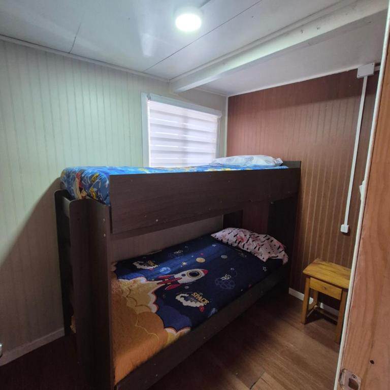 Cabaña ByB - Two-Bedroom House - 4