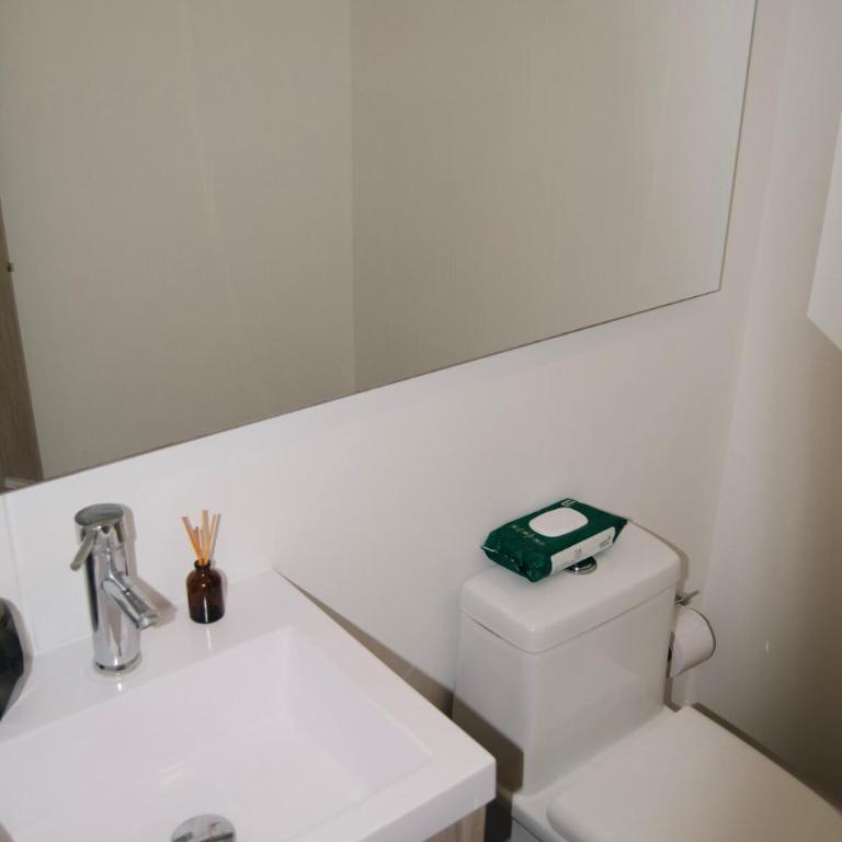 Amplio apartamento con vista al mar - Apartamento de 2 dormitorios - 10