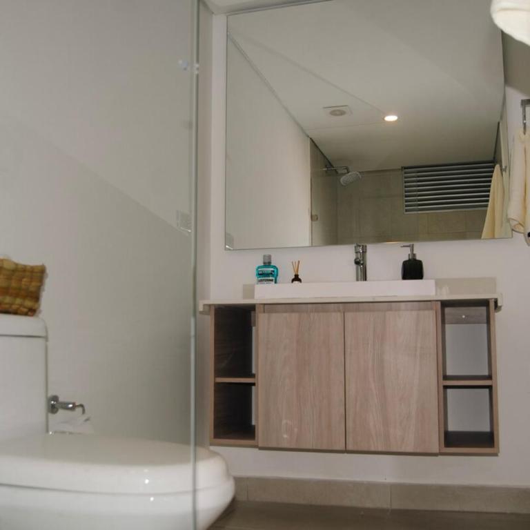 Amplio apartamento con vista al mar - Apartamento de 2 dormitorios - 11