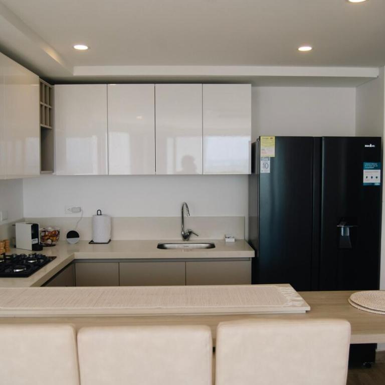 Amplio apartamento con vista al mar - Apartamento de 2 dormitorios - 16