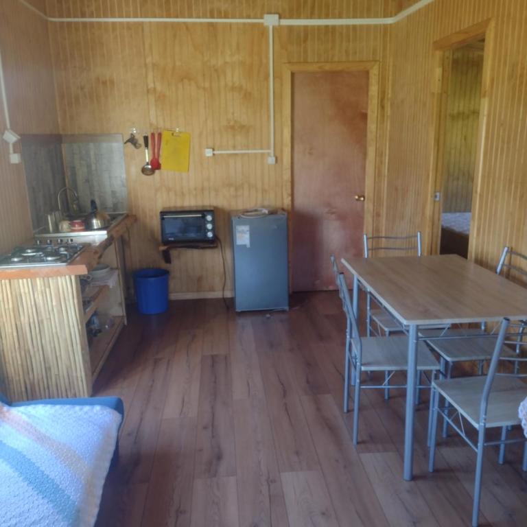 Cabaña Bellavista - Two-Bedroom House - 4