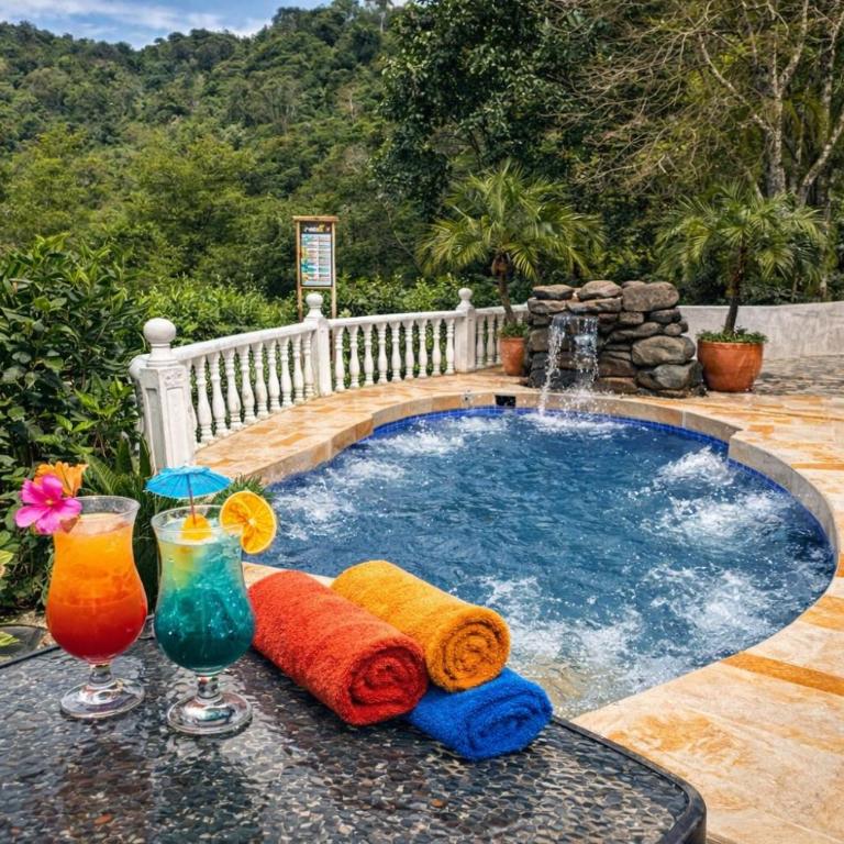El Remanso del Colibri - Casa de 6 dormitorios - 2