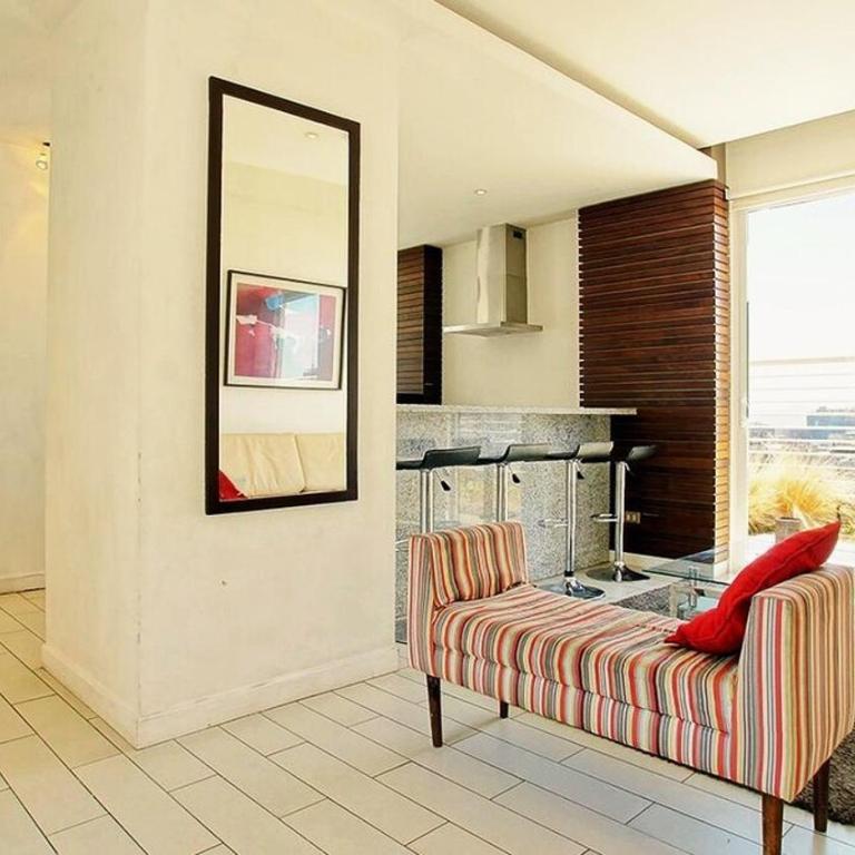 Departamento Centro de Santiago - One-Bedroom Apartment - 1