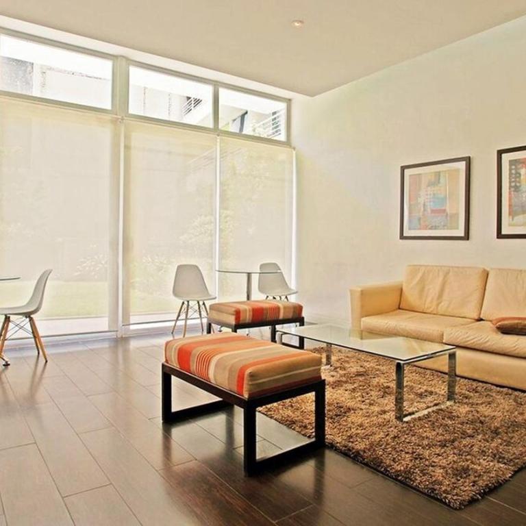 Departamento Centro de Santiago - One-Bedroom Apartment - 8