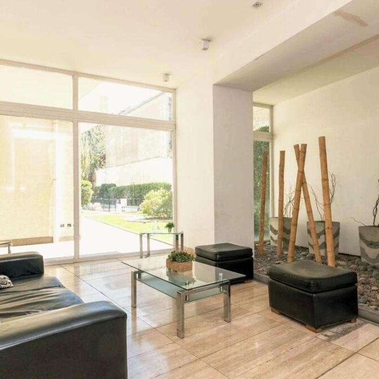 Departamento Centro de Santiago - One-Bedroom Apartment - 16