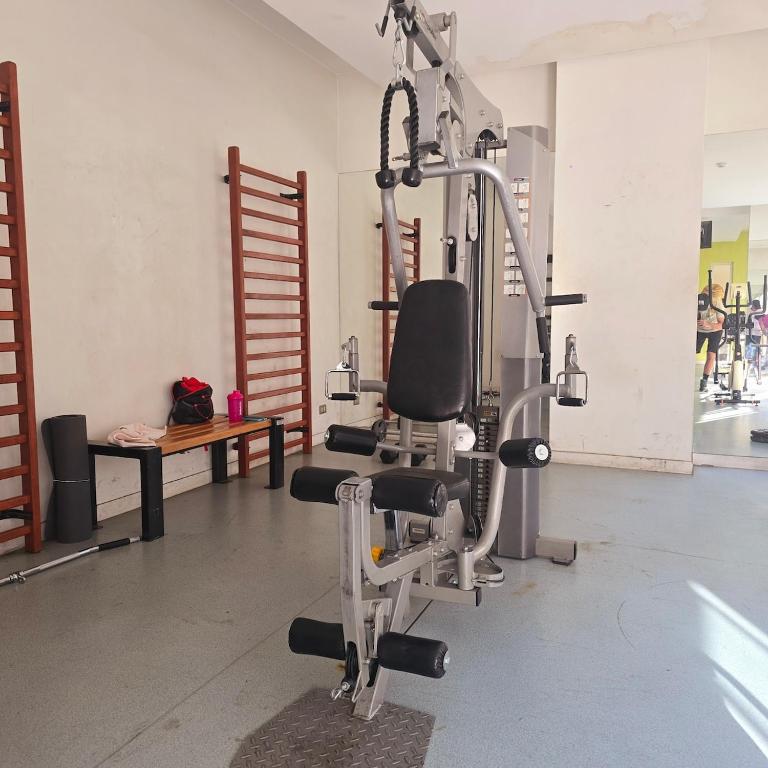 Departamento Centro de Santiago - One-Bedroom Apartment - 20