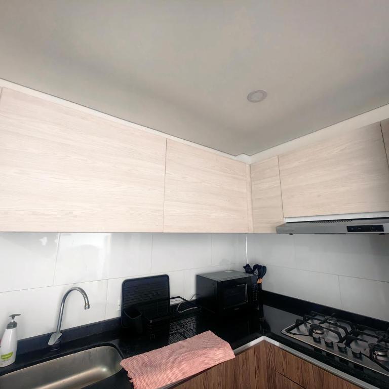 Edificio Urban - Apartamento Loft de 1 dormitorio con balcón - 14