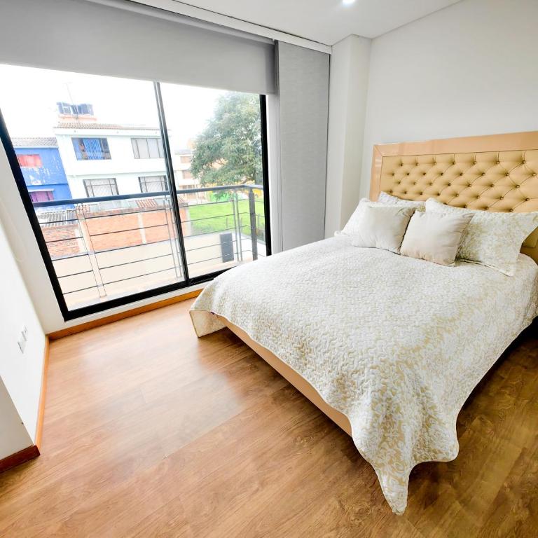 Edificio Urban - Apartamento Loft de 1 dormitorio con balcón - 10