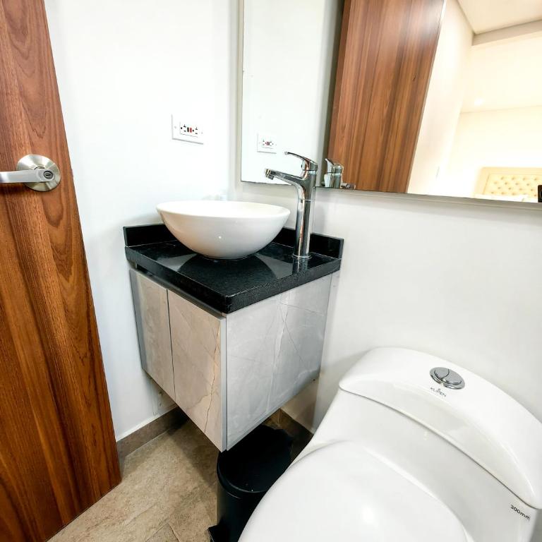 Edificio Urban - Apartamento Loft de 1 dormitorio con balcón - 21
