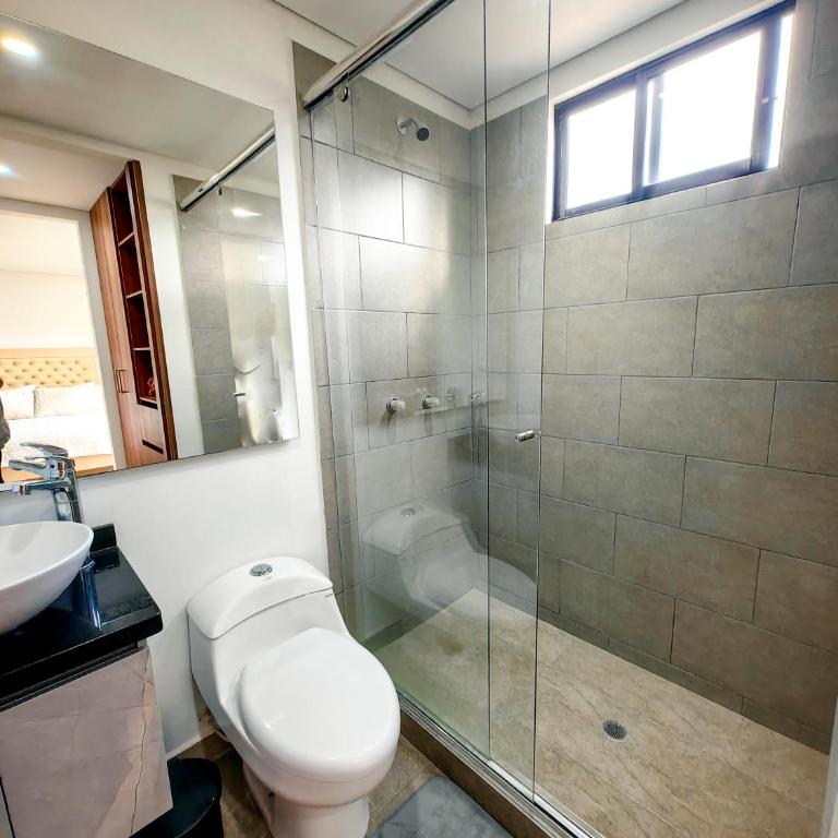 Edificio Urban - Apartamento Loft de 1 dormitorio con balcón - 27