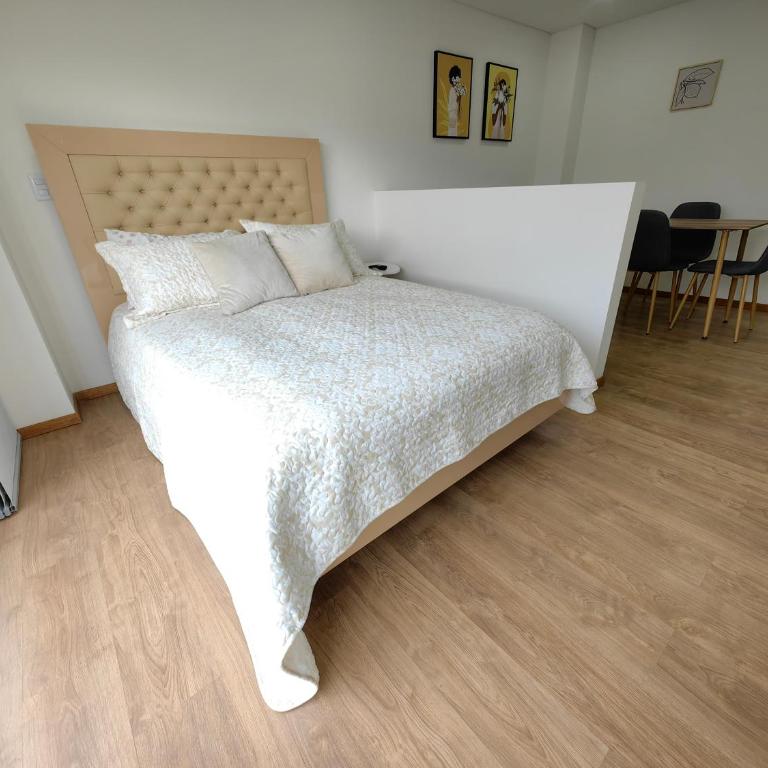Edificio Urban - Apartamento Loft de 1 dormitorio con balcón - 11