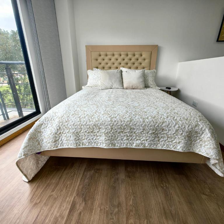 Edificio Urban - Apartamento Loft de 1 dormitorio con balcón - 18