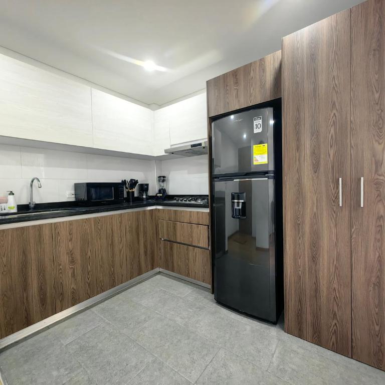 Edificio Urban - Apartamento Loft de 1 dormitorio con balcón - 20
