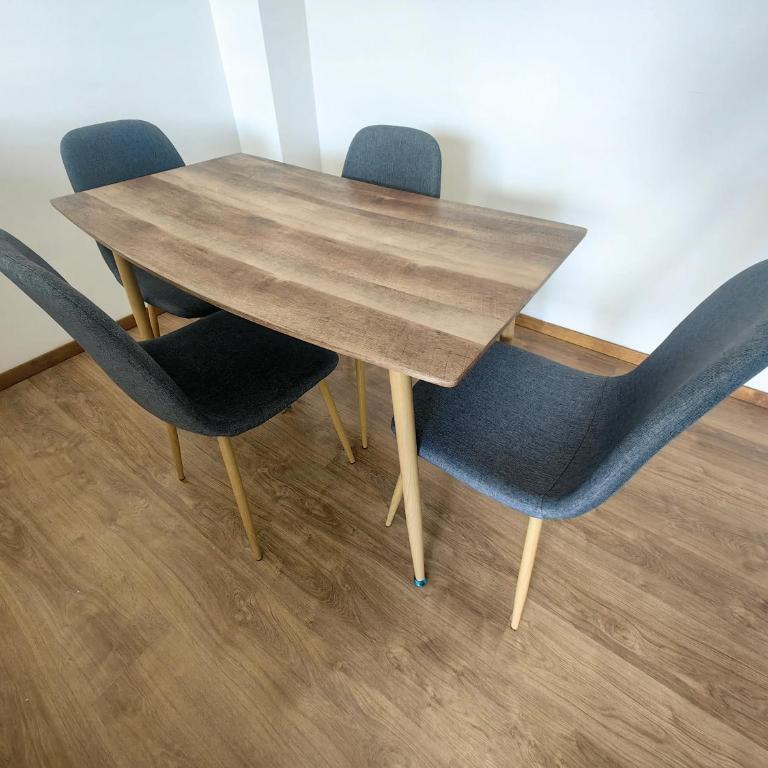 Edificio Urban - Apartamento Loft de 1 dormitorio con balcón - 22