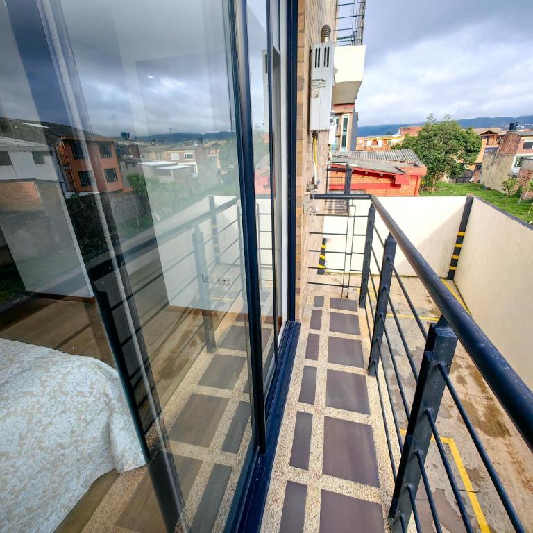 Edificio Urban - Apartamento Loft de 1 dormitorio con balcón - 17