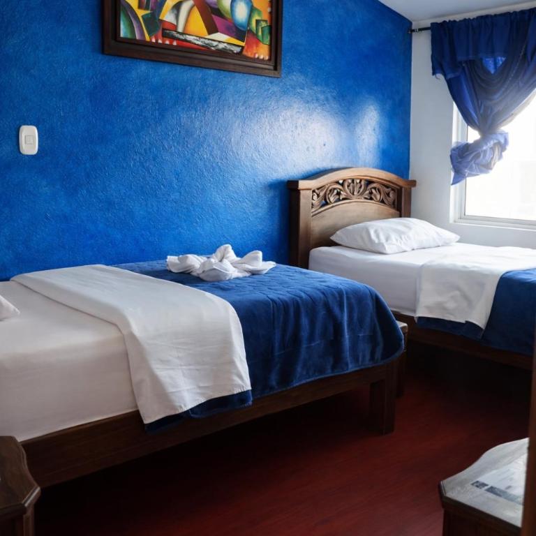 Hotel Restaurante El Madroño Chia - Habitación cuádruple - 6
