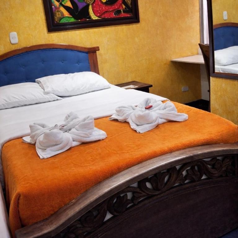 Hotel Restaurante El Madroño Chia - Habitación Doble - 3