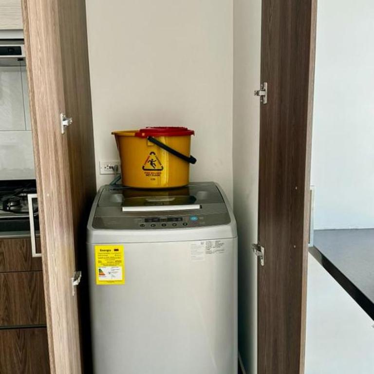 Edificio Urban - Apartamento de 1 dormitorio con balcón - 10